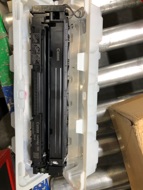 Photo 4 of Canon 054 Black Toner Cartridge