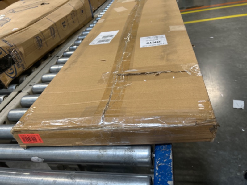 Photo 1 of 5 Step Ladder, Aluminum Folding Step Stool with Convenient Handgrip, Lightweight Step Ladder with Anti-Slip Sturdy Pedal for Home, Kitchen and Office, Silver, 330 Lbs Capacity Silver 5 Step