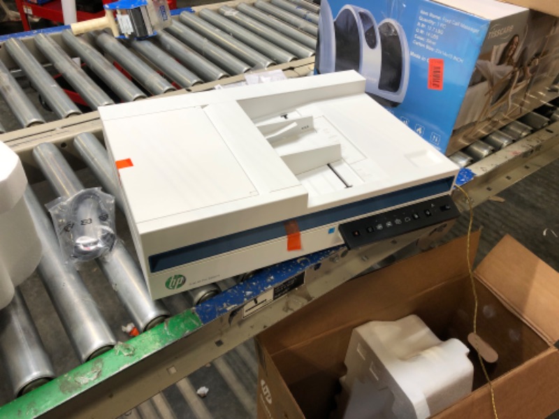 Photo 1 of HP ScanJet Pro 3600 f1, Fast 2-Sided scanning and auto Document Feeder (20G06A)