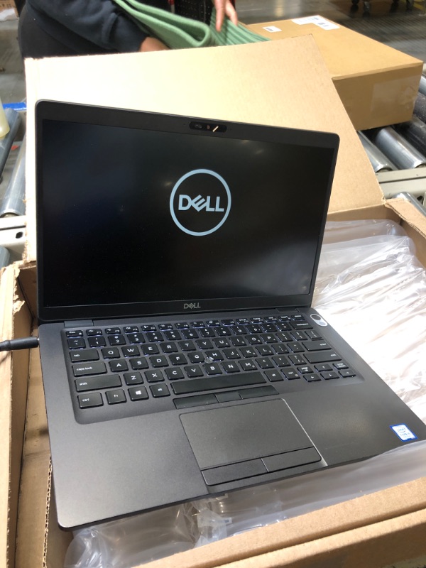 Photo 2 of Dell Latitude 5400 Laptop 14 Intel Core i5 8th Gen i5-8365U Dual Core 256GB SSD 16GB 1920x1080 FHD Windows 10 Pro (Renewed)
***Charging cvord is damaged, but still functional***