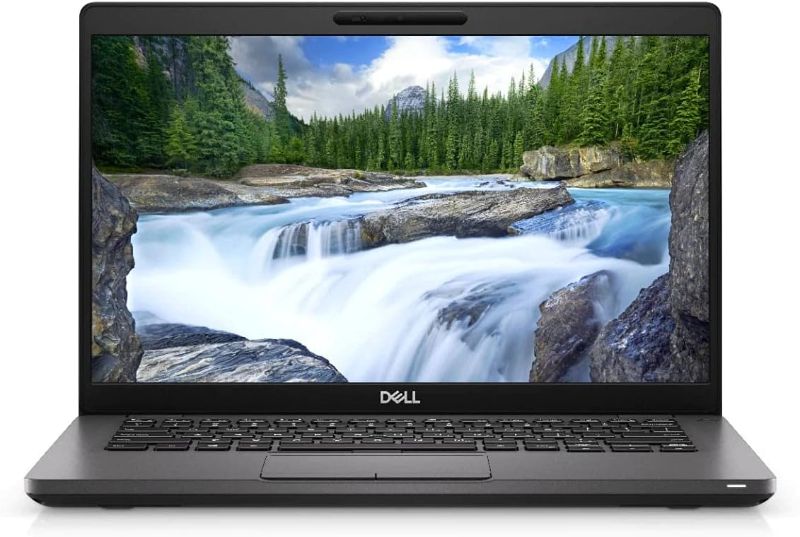 Photo 1 of Dell Latitude 5400 Laptop 14 Intel Core i5 8th Gen i5-8365U Dual Core 256GB SSD 16GB 1920x1080 FHD Windows 10 Pro (Renewed)
***Charging cvord is damaged, but still functional***