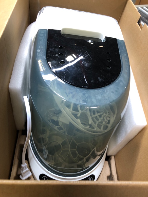 Photo 1 of Baby Brezza Bottle Washer Pro - Baby Bottle Washer, Sterilizer + Dryer - All in One Bottle Cleaner Machine Replaces Tedious Bottle Brushes and Hand Washing