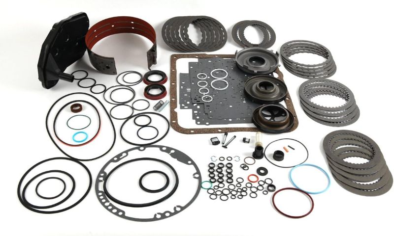 Photo 1 of 4L60E Transmission Rebuild Kit 1997-2003 + frictions, filter, band