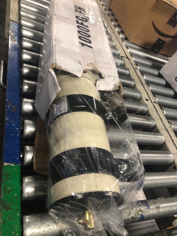 Photo 1 of Diesel Fuel Filter Water Separator Equivalent to 1000FH 180GPH 1000 Series Metal Valve 1000FH