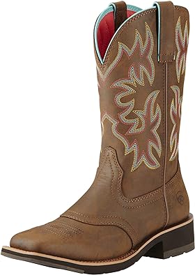 Photo 1 of ARIAT Women's Delilah Western Boot SIZE 7 (HAS BEEN WORN) ***USED**** 