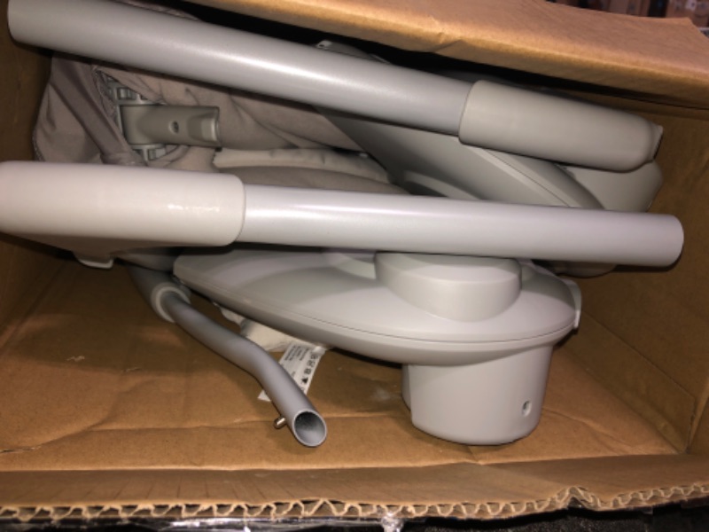 Photo 1 of Graco® Slim Spaces™ Compact Baby Swing, Reign