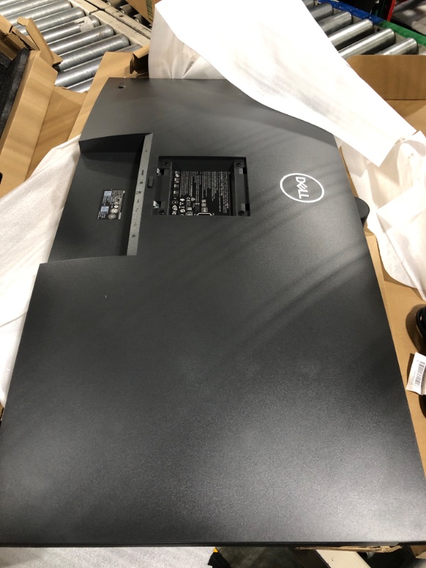 Photo 1 of Dell C3422WE 34.1" QHD Wide 1440p WQHD Curved Screen Edge WLED LCD Monitor - 21:9 - Platinum Silver