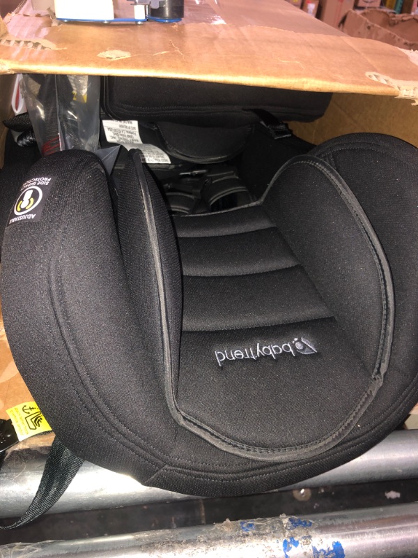 Photo 2 of Baby Trend Hybrid 3-in-1 Combination Booster Seat