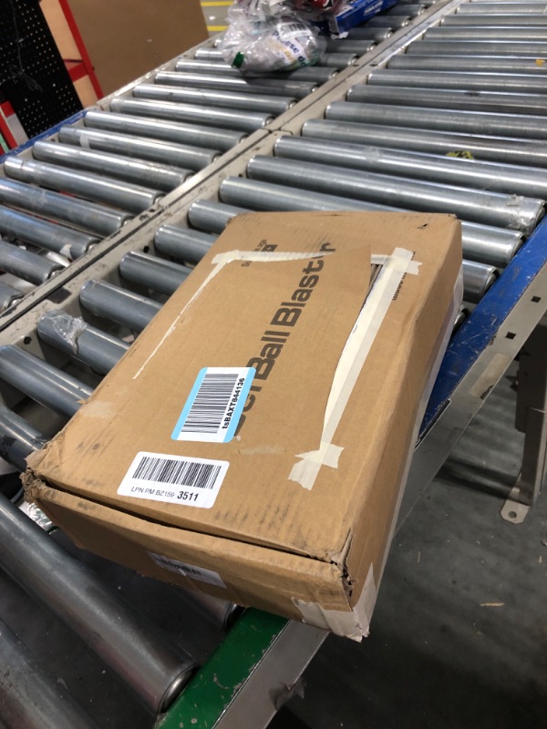 Photo 1 of Large Gel Ball Blaster with Drum & Mag, Automatic and Manual Splatter Blaster, Electric Splat Blaster (Green)