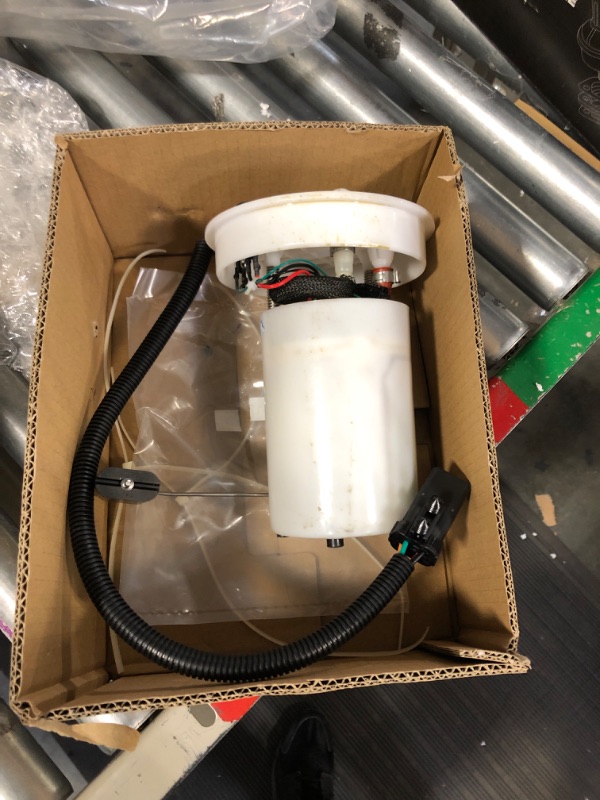 Photo 4 of Carter Fuel Systems Electric Fuel Pump Module Assembly 12V (P74963M)