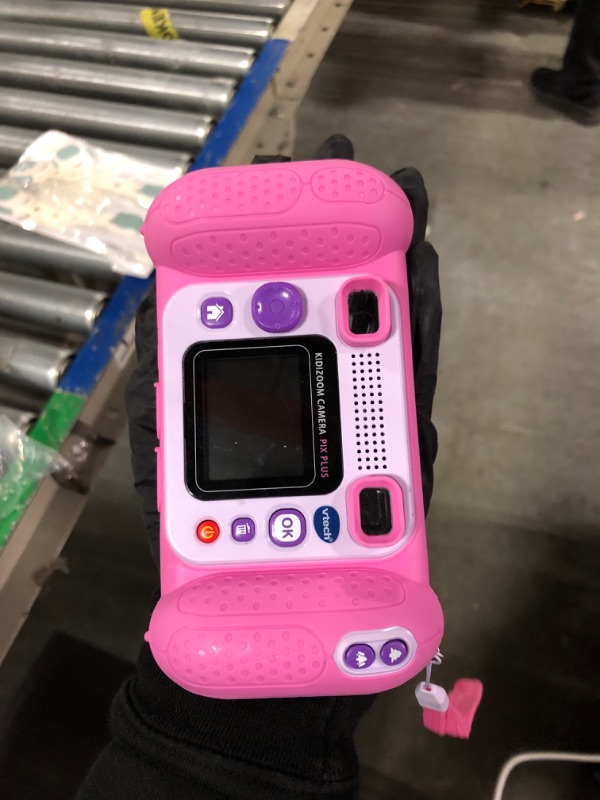 Photo 3 of **missing cord, type in last photo**
VTech KidiZoom Camera Pix, Pink Pink Standard Packaging