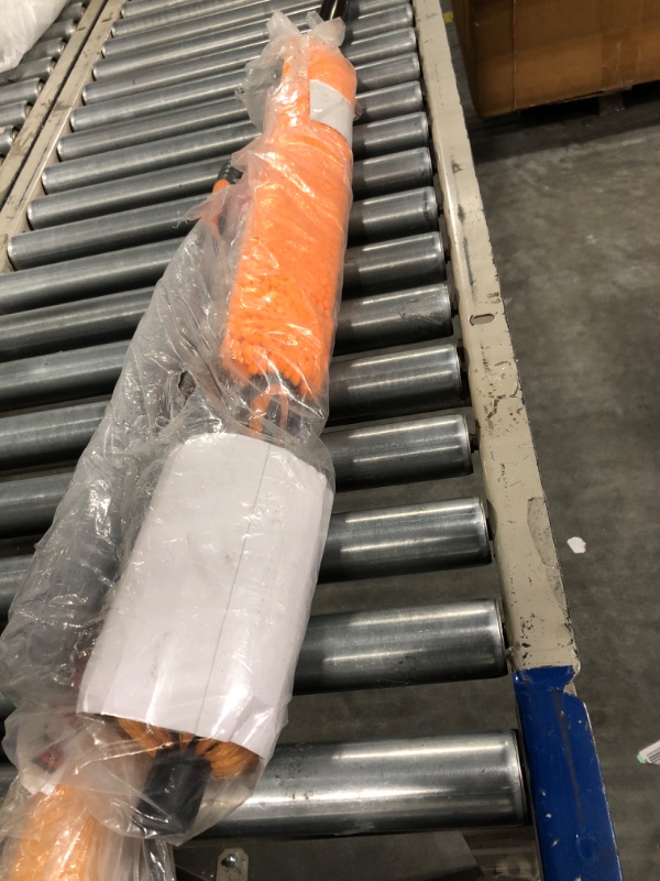 Photo 1 of 36 Foot High Reach Duster Kit with 7-30 ft Extension Pole // High Ceiling Duster Cleaning Kit with Telescopic Pole // Cobweb Duster // Feather Duster and Ceiling Fan Duster // The Ultimate Dusting Kit 30 Feet