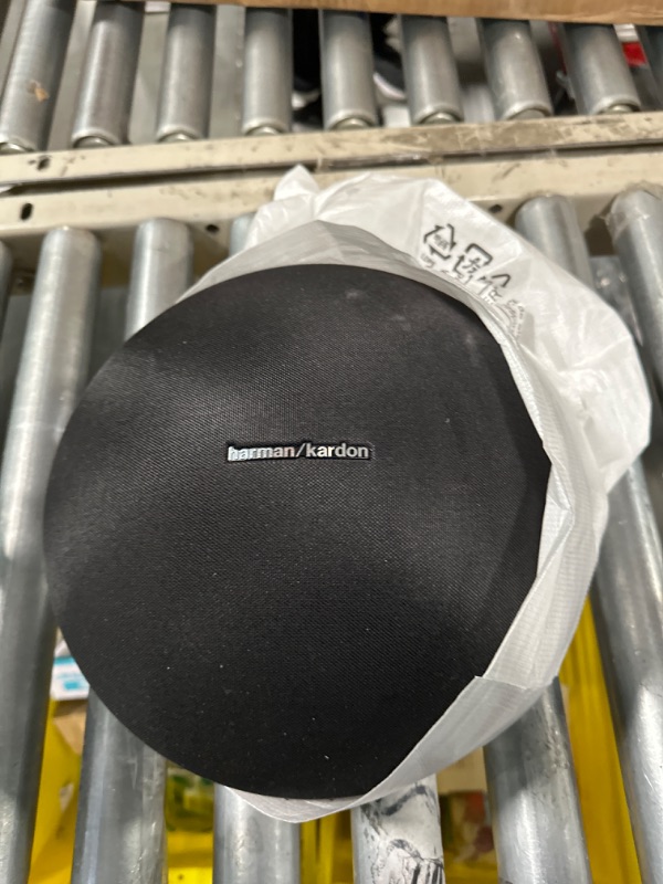 Photo 1 of Harman Kardon Onyx Studio 4 Wireless Bluetooth Speaker Black (LATEST MODEL!)