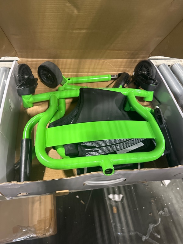 Photo 1 of EzyRoller New Drifter-X Ride on Toy for Ages 6 and Older, Up to 150lbs. - Green
