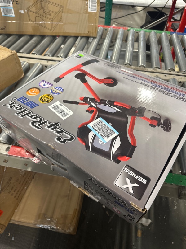 Photo 1 of EzyRoller New Drifter-X Ride on Toy for Ages 6 and Older, Up to 150lbs. - Green