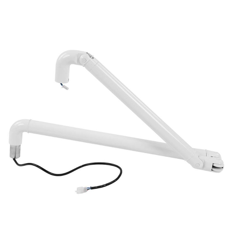 Photo 1 of Dental Chair Lamp Arm, Dental Light Arm Stable Durable Easy Install White 22mm 35mm Diameter for Dental Unit Chair