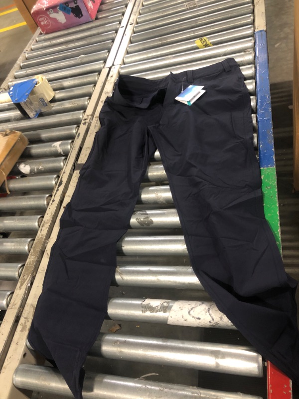 Photo 2 of ** size 8
Willit Women's Golf Pants Stretch Hiking Pants Quick Dry Lightweight Outdoor Casual Pants with Pockets Water Resistant
