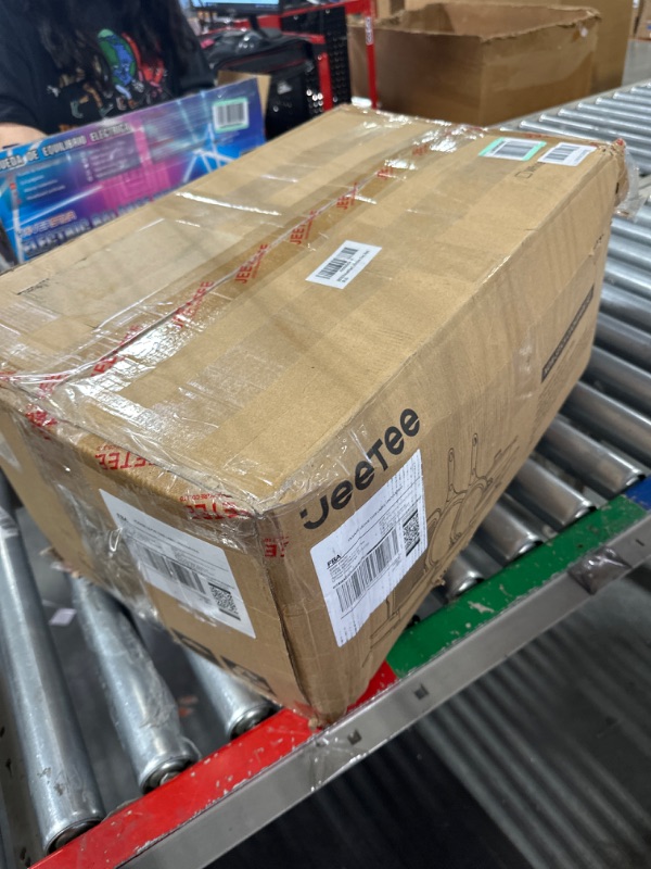 Photo 1 of JEETEE Pots and Pans Set Nonstick Induction Cookware Sets, 20 Pcs w/Frying Pan, Saucepan, Sauté Pan, Griddle Pan, Crepe Pan, PFOA Free (Grey,Granite, 20 pieces) Gray 20 pcs Granite Set