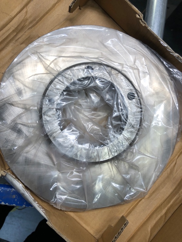 Photo 1 of Bendix Premium Drum and Rotor PRT5077 Front Brake Rotor