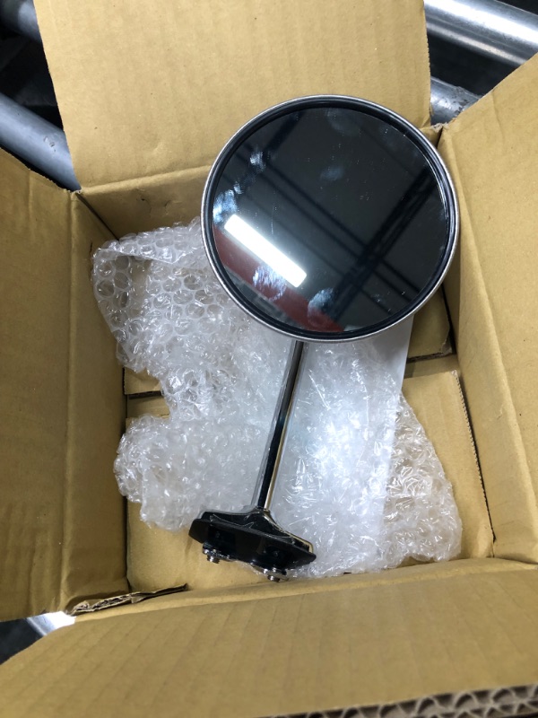 Photo 1 of Fit System 1705 Clamp-on Mount Universal Mirror