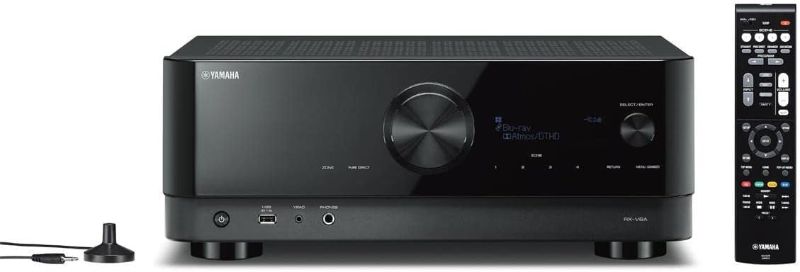 Photo 1 of YAMAHA RX-V6A 7.2-Channel AV Receiver with MusicCast
