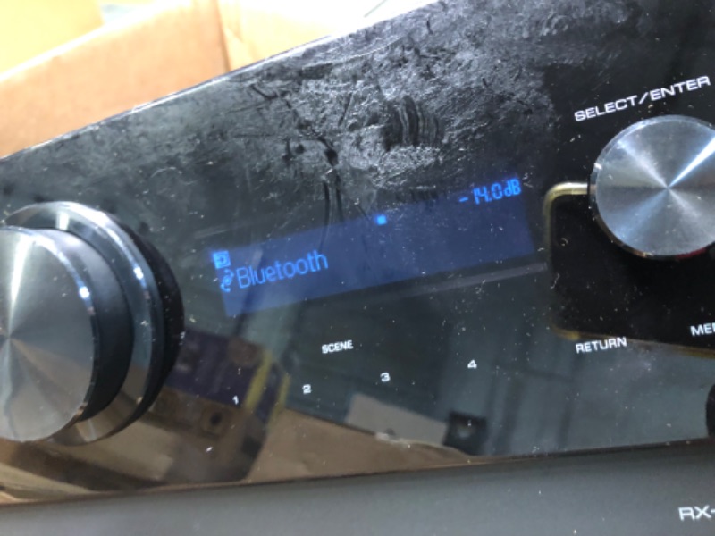 Photo 4 of YAMAHA RX-V6A 7.2-Channel AV Receiver with MusicCast
