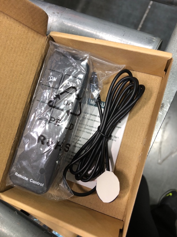 Photo 1 of HDMI Switch 4K 120Hz, NEWCARE HDMI Switch 3 in 1 Out, 3 Port HDMI Hub Support 8K@60Hz 48Gbps for Xbox Series PS5/4/3 HD TV Monitor Projector 3 Port hdmi switch with remote