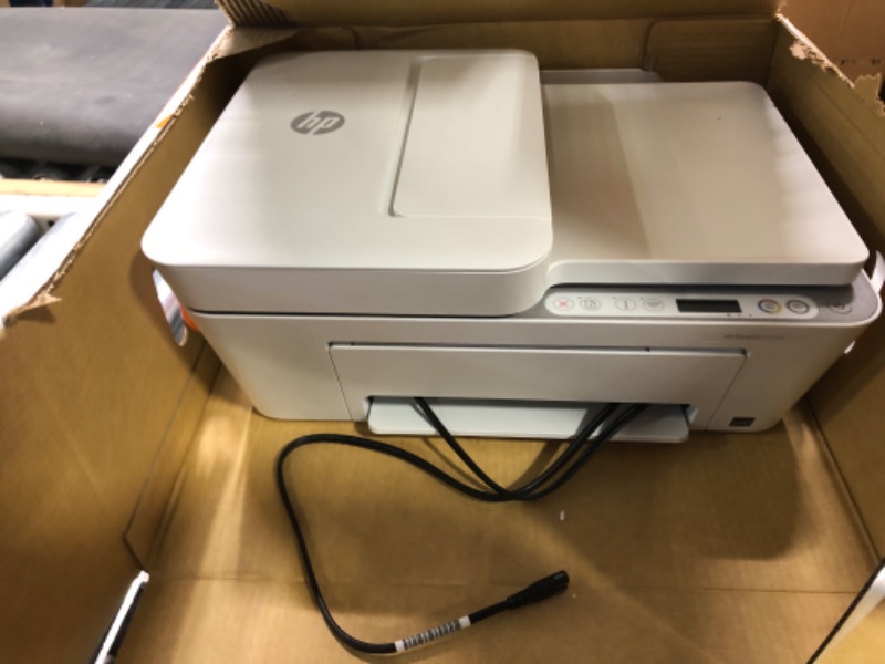 Photo 3 of HP ENVY 6455e Wireless Color All-in-One Printer with 6 Months Free Ink with HP+ (223R1A)