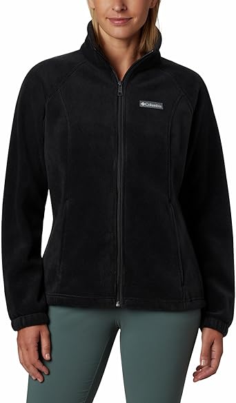 Photo 1 of Columbia Women's Benton Springs Full Zip (size M)