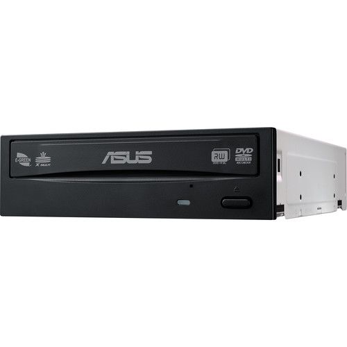 Photo 1 of ASUS DRW-24B1ST Internal SATA 16X DVD Disc Rewriter