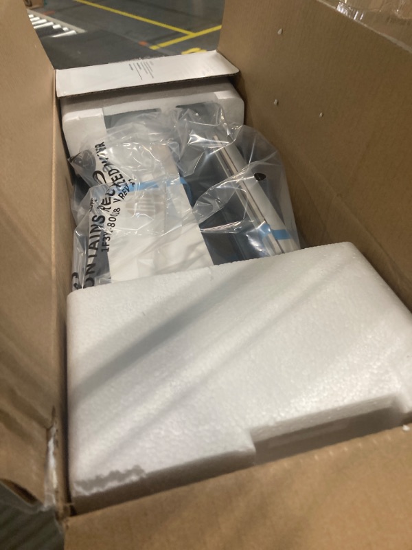 Photo 1 of HP Smart Tank 5000 Wireless All-in-One Ink Tank Printer with up to 2 years of ink included, mobile print, scan, copy, white, 17.11 x 14.23 x 6.19