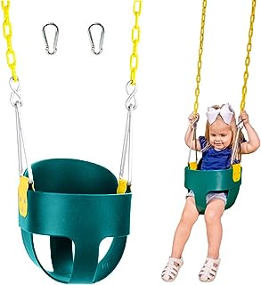 Photo 1 of *Different Color* RedSwing Pod Swing for Kids, Green