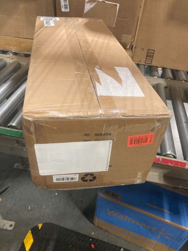 Photo 1 of Drywall Sander, Electric Drywall Sander with Vacuum, Automatic Dust Removal, 7 Variable Speed, 900-1800RPM, 26’ Power Cord, Labor-Saving Handle and Patented Fixture for Ceiling Sanding, LED Light