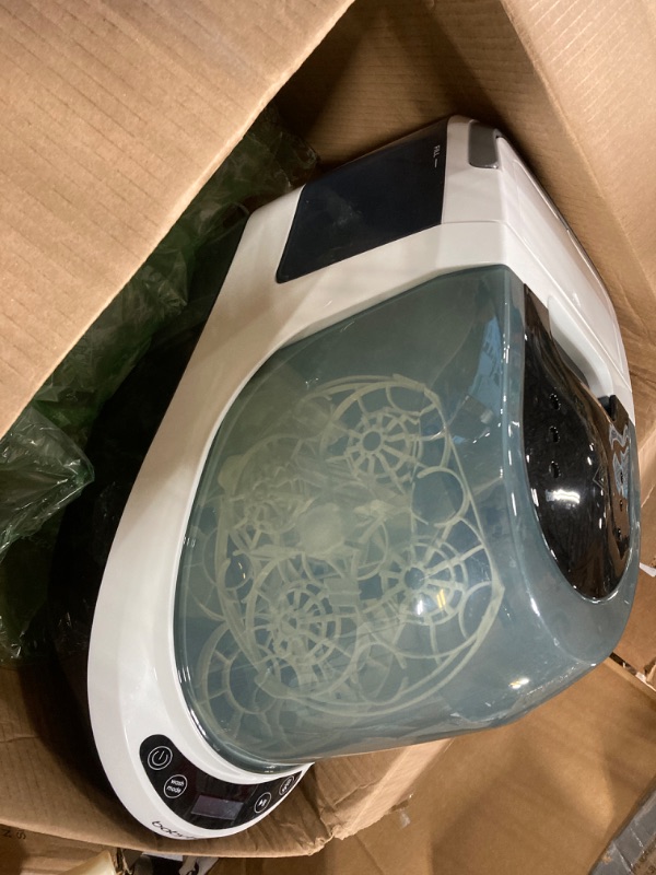 Photo 1 of Baby Brezza Bottle Washer Pro - Baby Bottle Washer, Sterilizer + Dryer - All in One Machine Cleans Bottles, Pump Parts, & Sippy Cups - Replaces Hand Washing, Bottle Brushes and Drying Racks