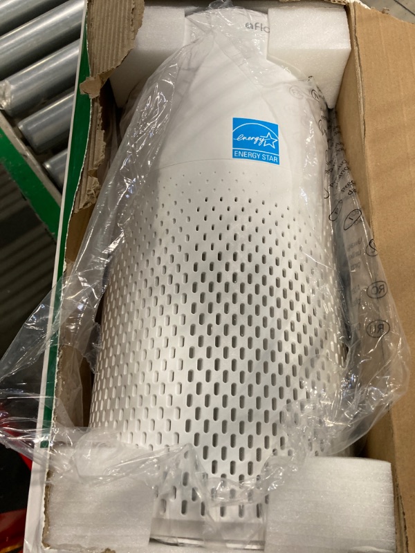 Photo 1 of Afloia Air Purifiers for Home Large Room Up to 1076 Ft², Smart WiFi Voice Control H13 HEPA Air Purifiers for Bedroom, Air Purify Filter Cleaner for Pets Odor Smoke Dust Mold Pollen, Work with Alexa White