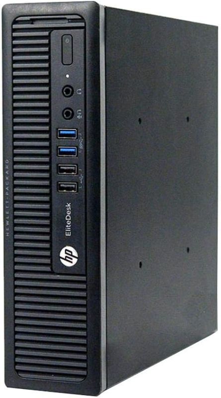 Photo 1 of HP EliteDesk 800 G1 USFF Ultra-Slim Business Desktop Computer PC