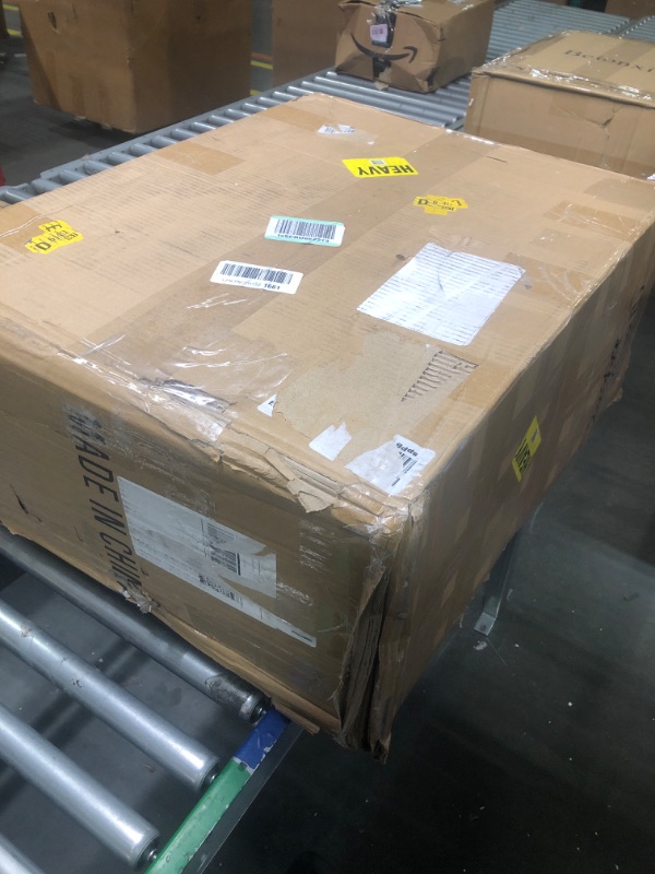 Photo 1 of 666PBH Pro Tennis Ball Machine Upgraded Version, 40 to 68 MPH, Adjustable Launching Angle, Speed and Height, with Detachable Extendable Ball Feeder and Caster Wheels