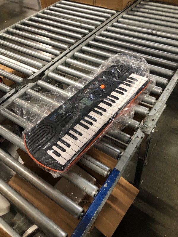 Photo 1 of CASIO n44key Mini Keyboard