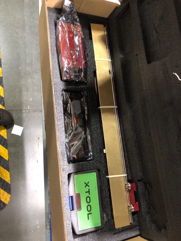 Photo 4 of xTool 40W Laser Module for D1 Pro 5W/10W/20W, Ultra-Fast Laser Module for Powerful Cutting and Stainless Colorful Engraving, Engraver for Wood Crafting, DIY Decor, Customized Gift, and Small Business
