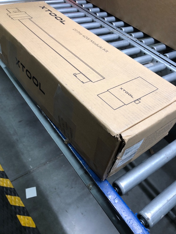 Photo 2 of xTool 40W Laser Module for D1 Pro 5W/10W/20W, Ultra-Fast Laser Module for Powerful Cutting and Stainless Colorful Engraving, Engraver for Wood Crafting, DIY Decor, Customized Gift, and Small Business
