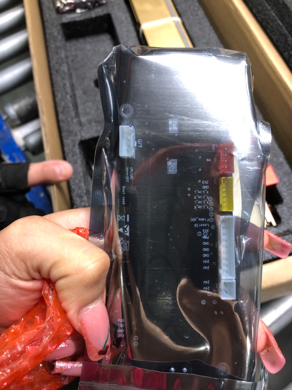 Photo 10 of xTool 40W Laser Module for D1 Pro 5W/10W/20W, Ultra-Fast Laser Module for Powerful Cutting and Stainless Colorful Engraving, Engraver for Wood Crafting, DIY Decor, Customized Gift, and Small Business
