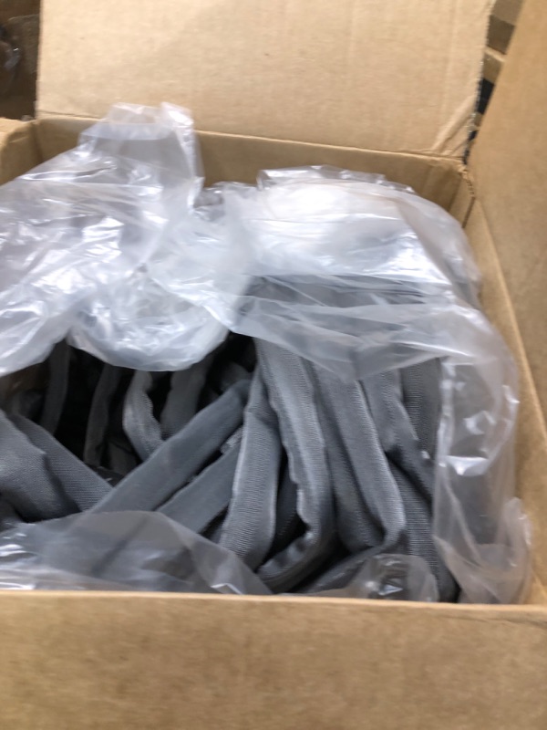 Photo 3 of **New Open**zero-G 4001-100 Garden Hose, 5/8" x 100', Gray 5/8" x 100' Hose