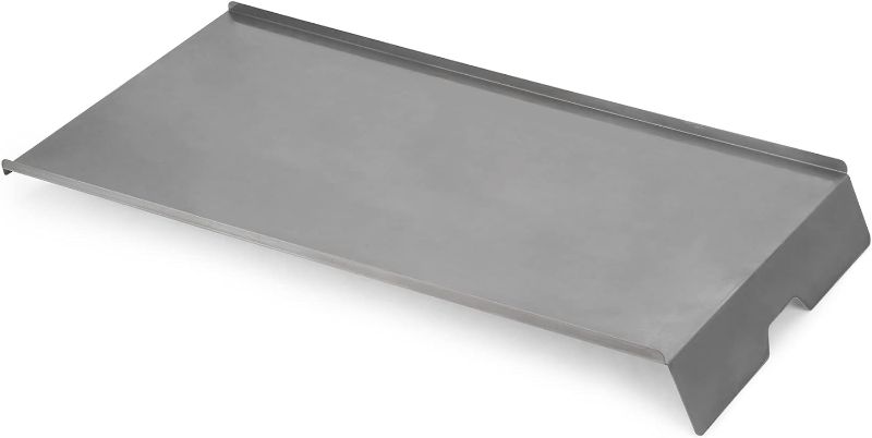 Photo 1 of **Used**Stanbroil Steel Drip Pan Heat Baffle Replacement for Traeger 34 Series and Newer Tex, Tex Elite Pellet Smoker Grills
