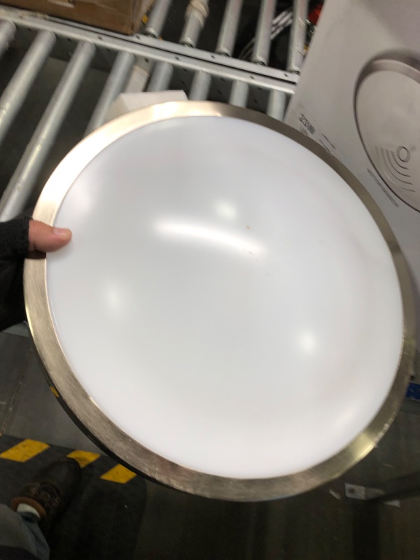 Photo 1 of **used**CORSO 16Inch LED Motion Sensor Light 23W 1200LM with Detector ...