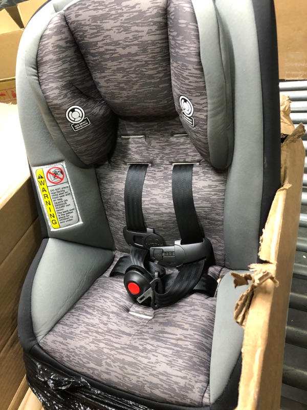 Photo 2 of **like New**Cosco Mighty Fit 65 DX Convertible Car Seat (Heather Onyx Gray)