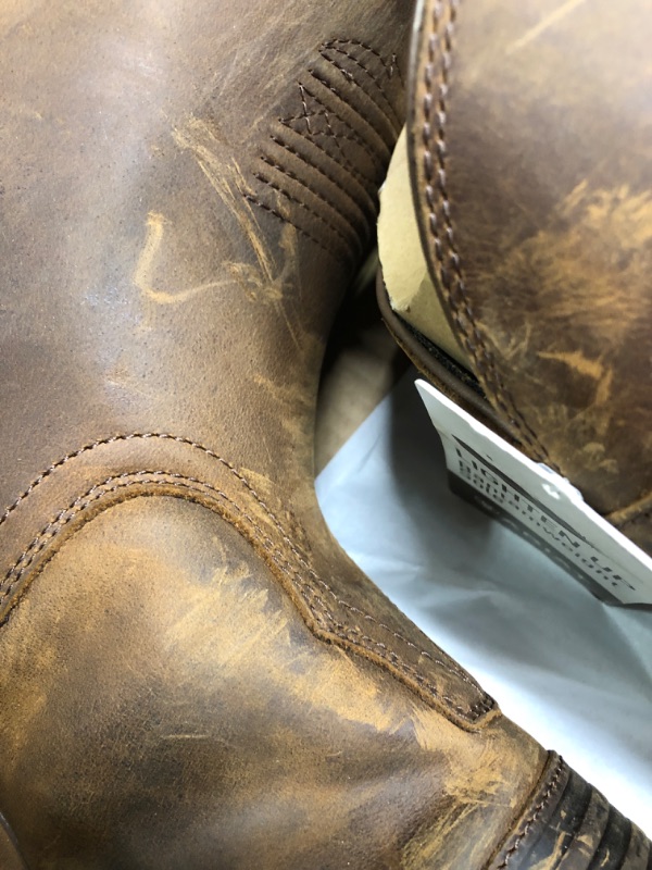 Photo 3 of **Minor Damage**ARIAT Men's Rambler Patriot Western Boot
12