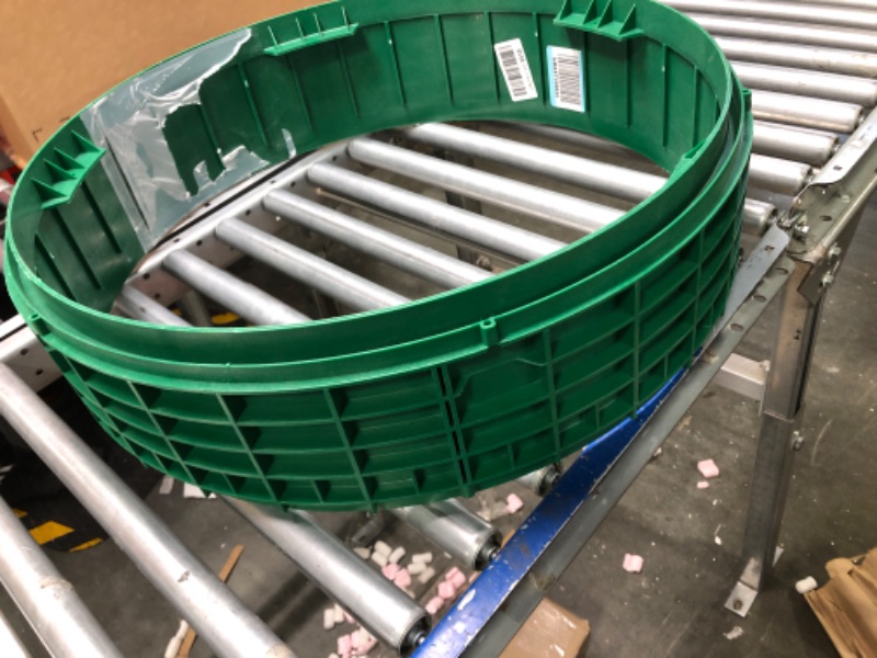Photo 1 of 24X6 Tuf-Tite Septic Tank Riser, Green, 24-RIS