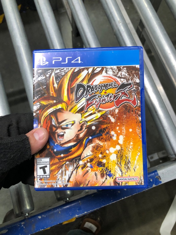 Photo 4 of **like New**DRAGON BALL FighterZ