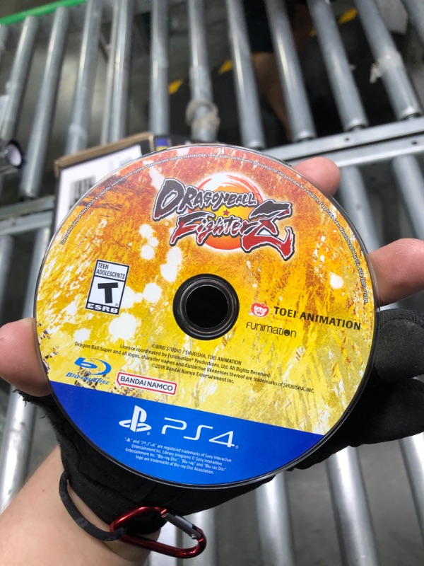 Photo 2 of **like New**DRAGON BALL FighterZ
