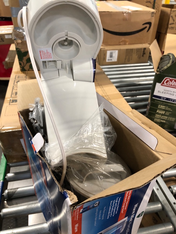 Photo 1 of 1.0G Warm-Mist Humidifier